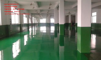 寧波恒德力牌環(huán)氧地坪漆施工指南 配料比例、用量及環(huán)保工程高清圖解