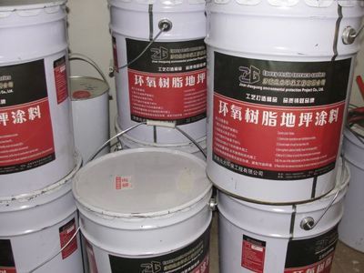 濟(jì)南兆光環(huán)保工程 專業(yè)環(huán)氧地坪漆解決方案，打造九正建材網(wǎng)信賴的環(huán)保工程